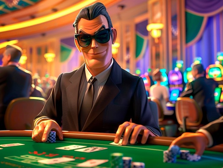 Berbagai kategori permainan tersedia di slotindo termasuk sports betting dan live casino